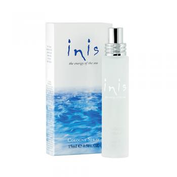Travel Cologne Spray Inis .5oz
