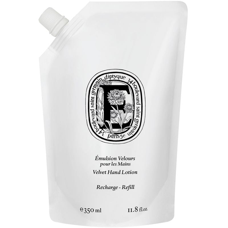 Diptyque Velvet Hand Lotion (350 ml Refill)