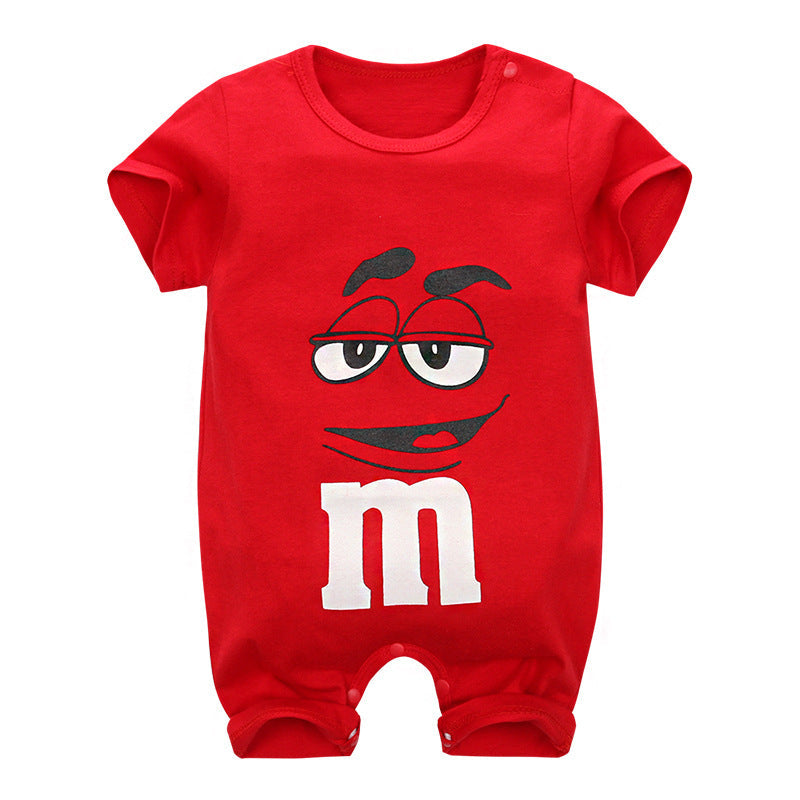 Toddler One-Piece Newborn Baby Romper Clothes