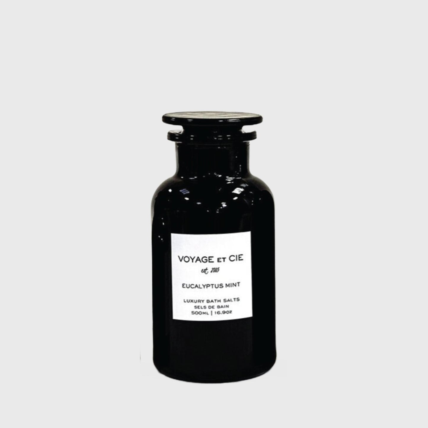 Voyage et Cie Botanical Mineral Bath Salts