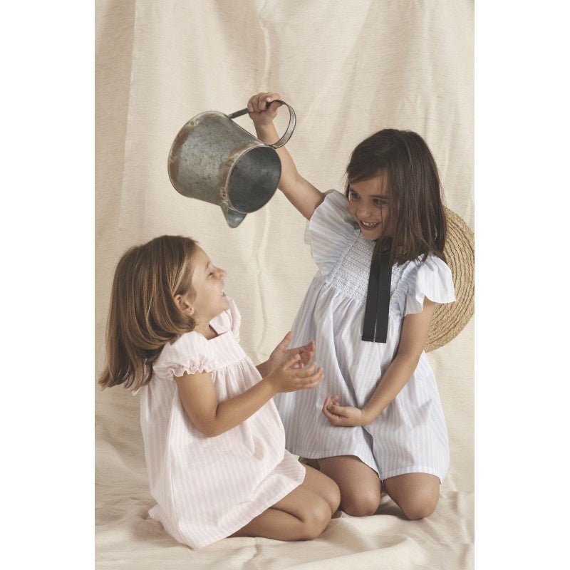 Uttu Infant Dress & Diaper Cover Pink