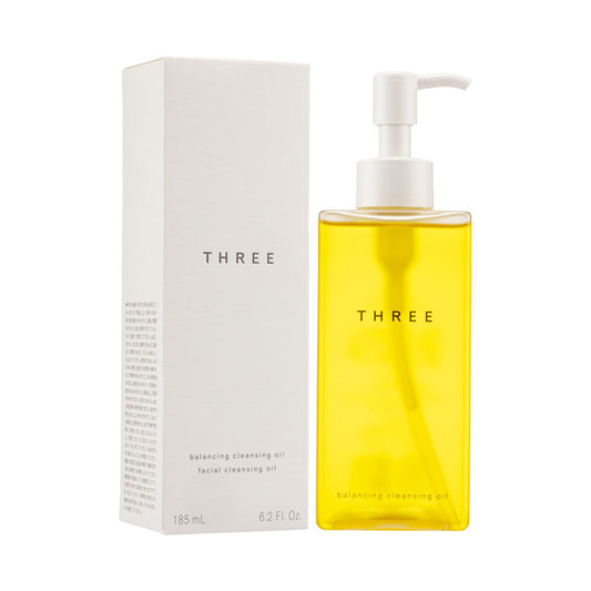 Three Balancing Cleansing Oil R 185ML