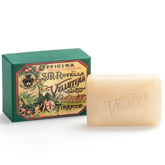 Vellutina Soap