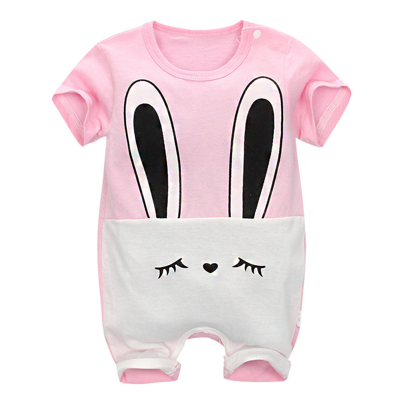 Toddler One-Piece Newborn Baby Romper Clothes