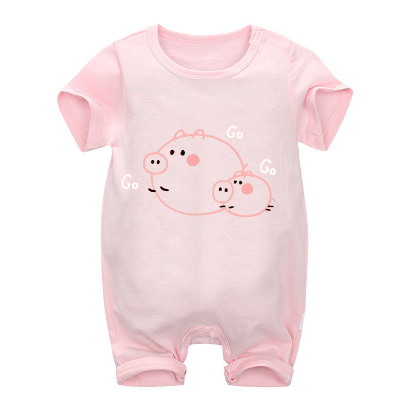 Toddler One-Piece Newborn Baby Romper Clothes