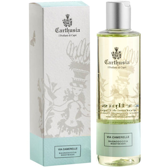 Via Camerelle Body Wash