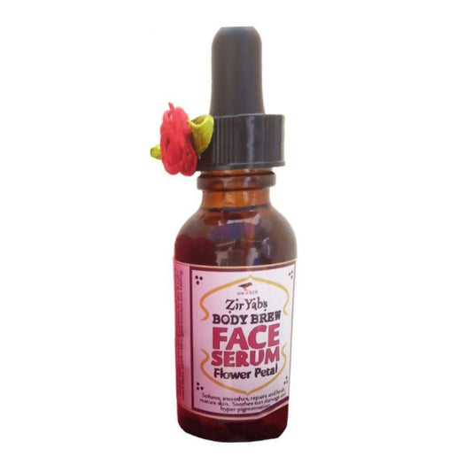 ZIR YABS Flower Petal Face Serum