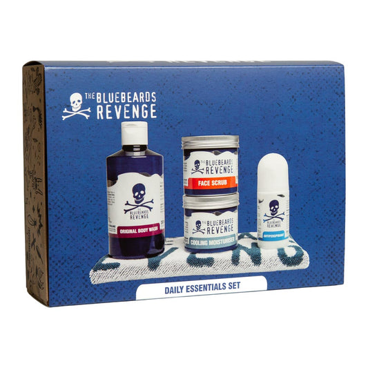 The Bluebeards Revenge Daily Essentials Set