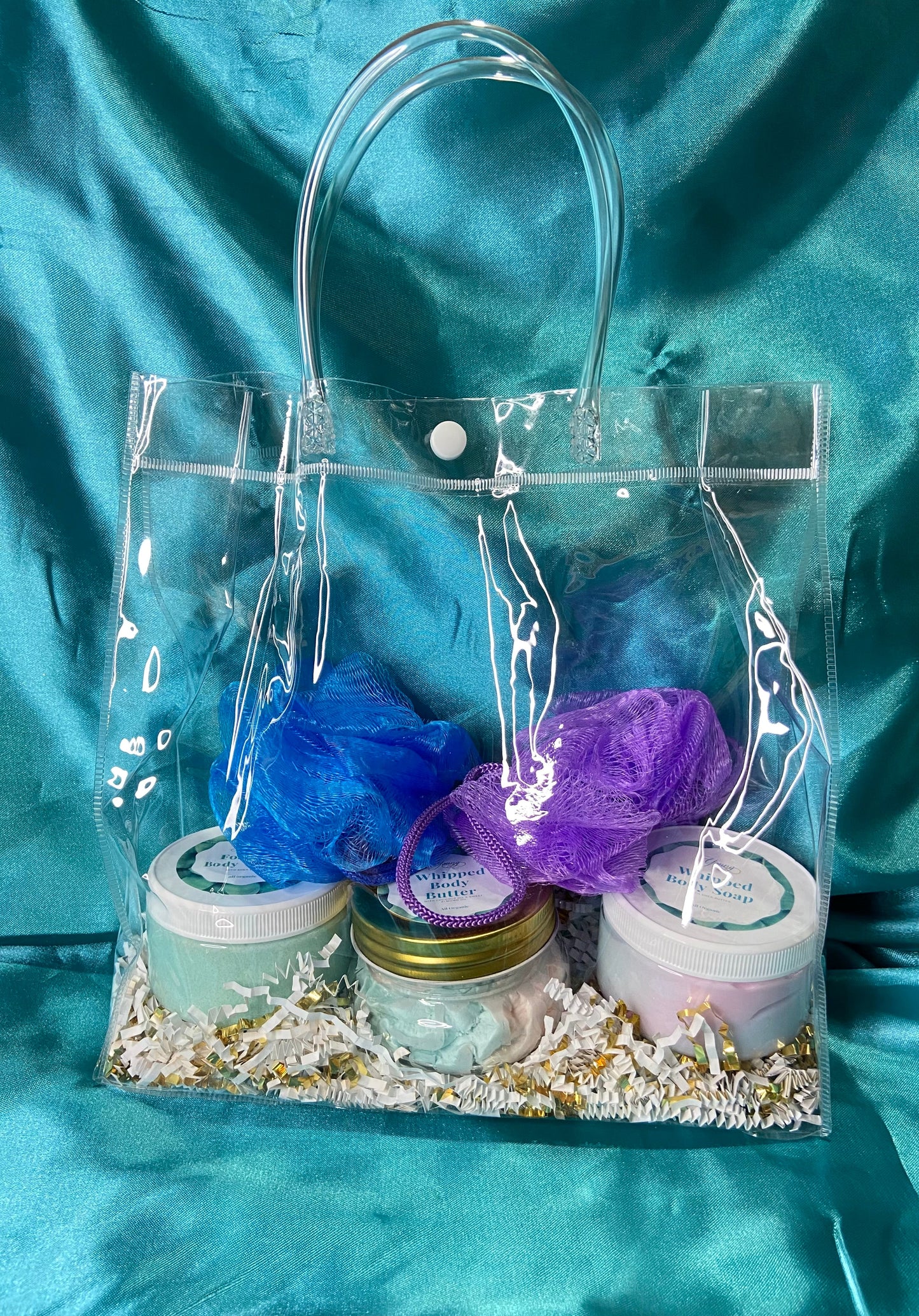 Young Forever Bath&Body Bundle🍬