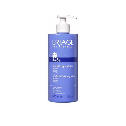 Uriage Baby 1st Moisturizing Milk 500ml