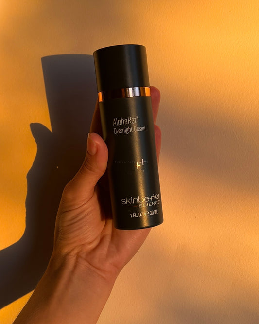 AlphaRet Overnight Cream