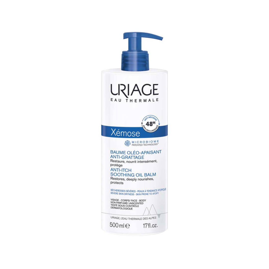 Uriage Xemose Anti-Itch Soothing Oil Balm