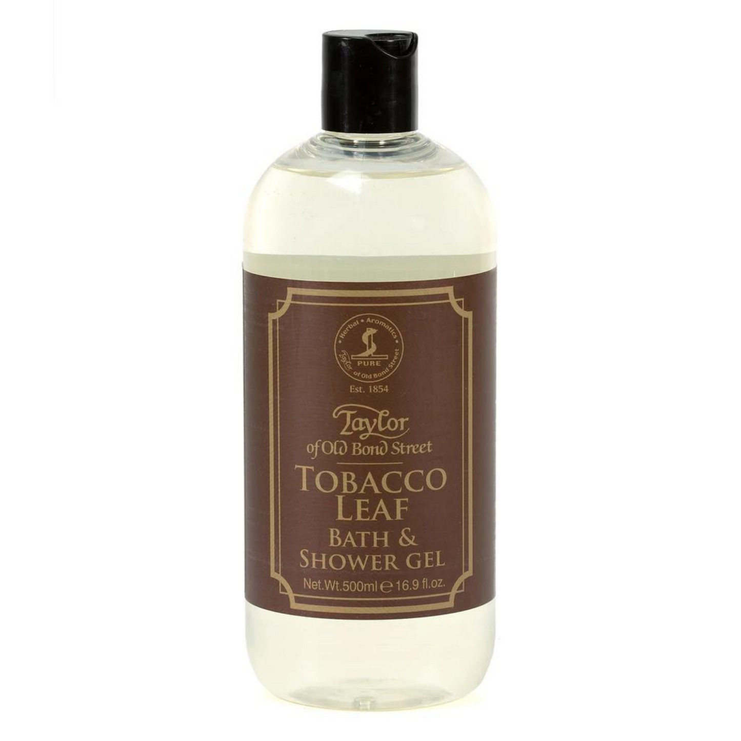 Taylor of Old Bond Street Tobacco Leaf Bath and Shower Gel (500 ml) #10084908