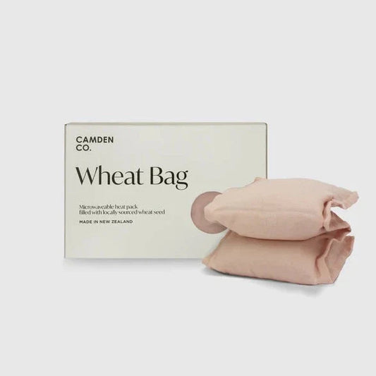 Wheat Bag - Blush Linen