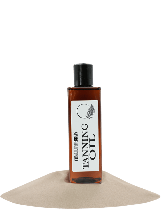 Tanning Oil