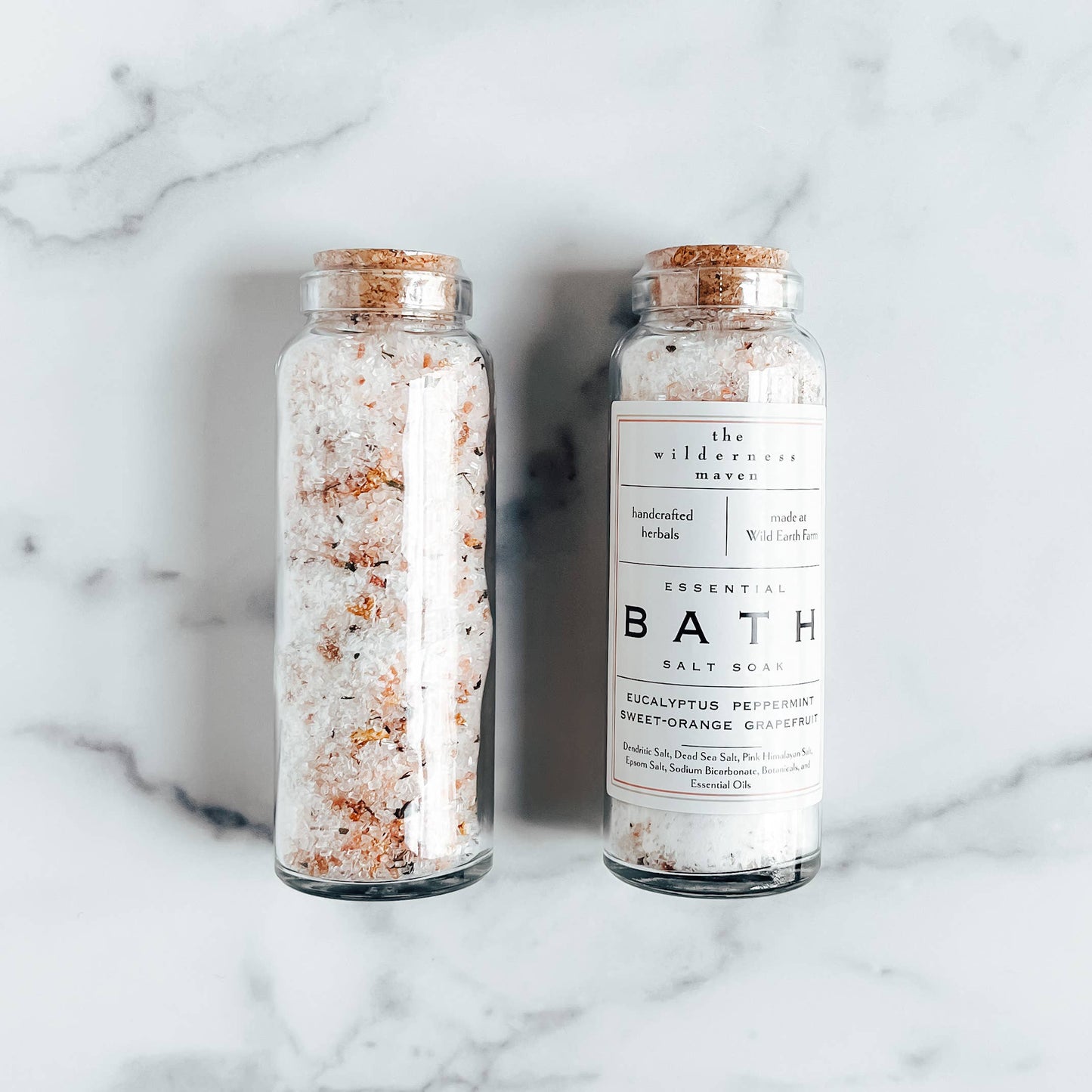 Wilderness Maven Bath Salts