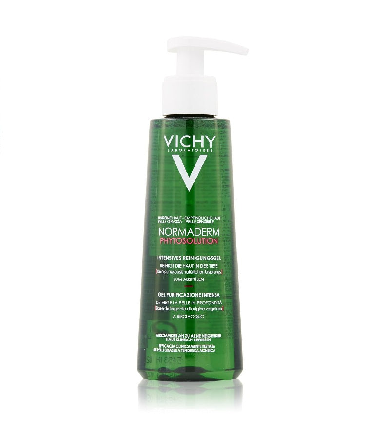 VICHY Normaderm Intensive Cleansing Gel - 200 to 400 ml
